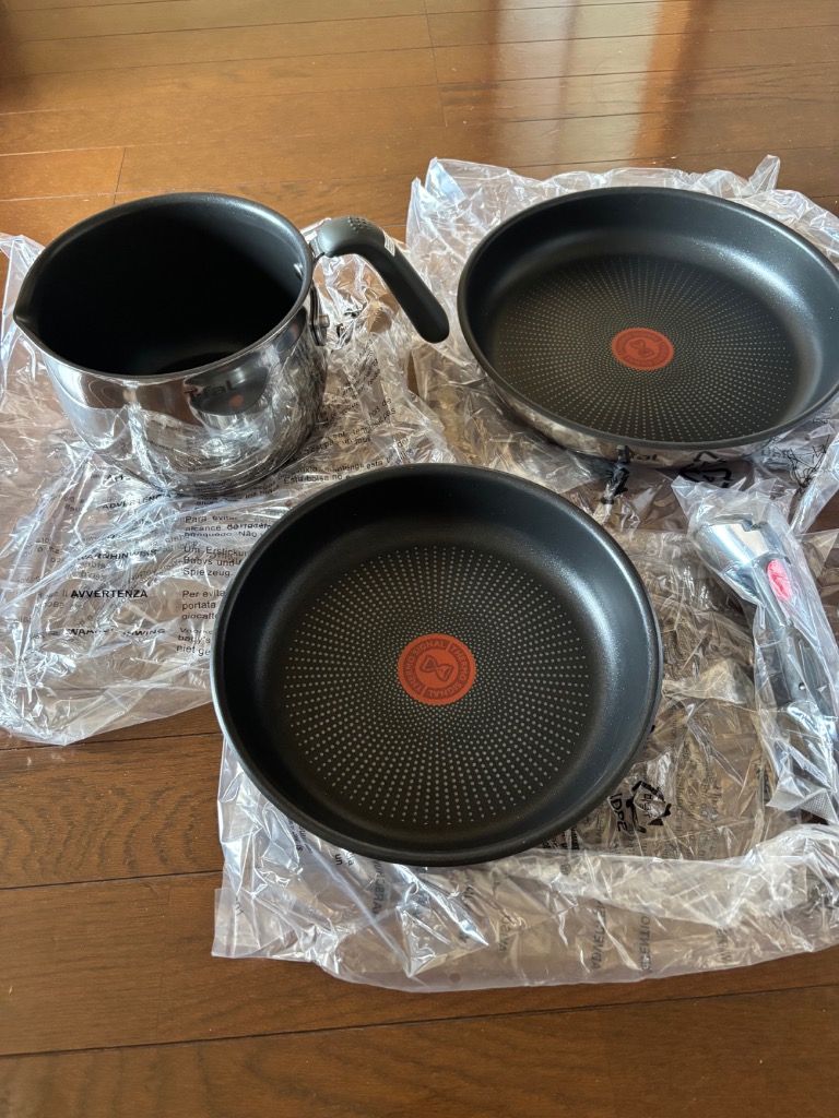 T-fal ティファール インジニオ・ネオ IHステンレス エモーション