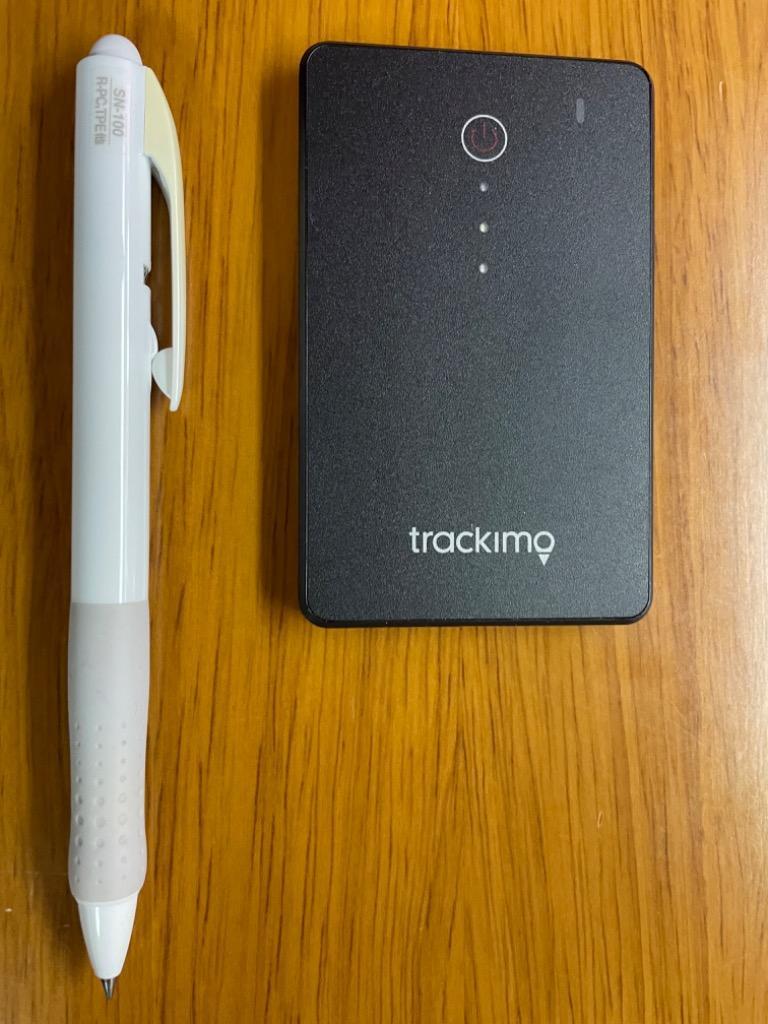 Trackimo 」 Trackimo Slim(トラッキモ スリム) GPSトラッカー TRKM015 GPS 発信機 発信器 追跡