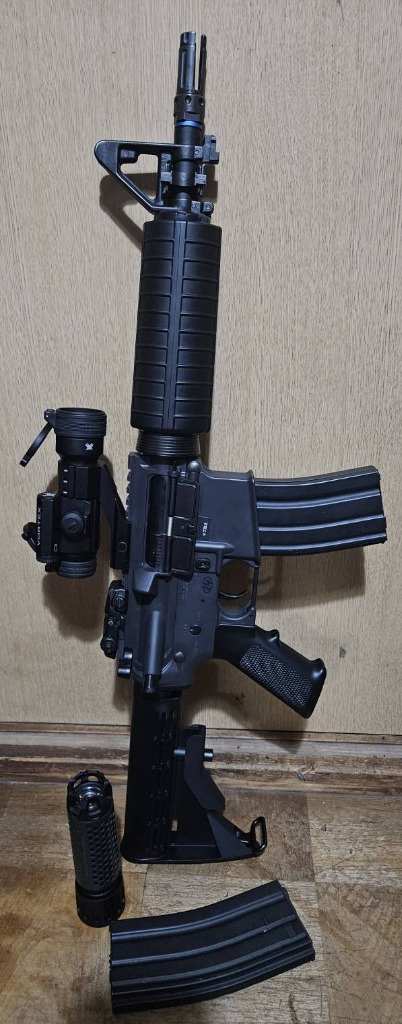 TOKYO MARUI 東京マルイ 電動ガンR M4A1 Rベース「M933 R