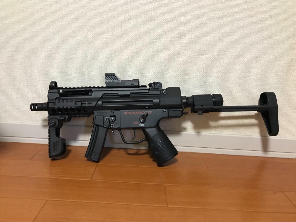 Army Force/東京マルイ・CYMA MP5K用/ワイヤーストック