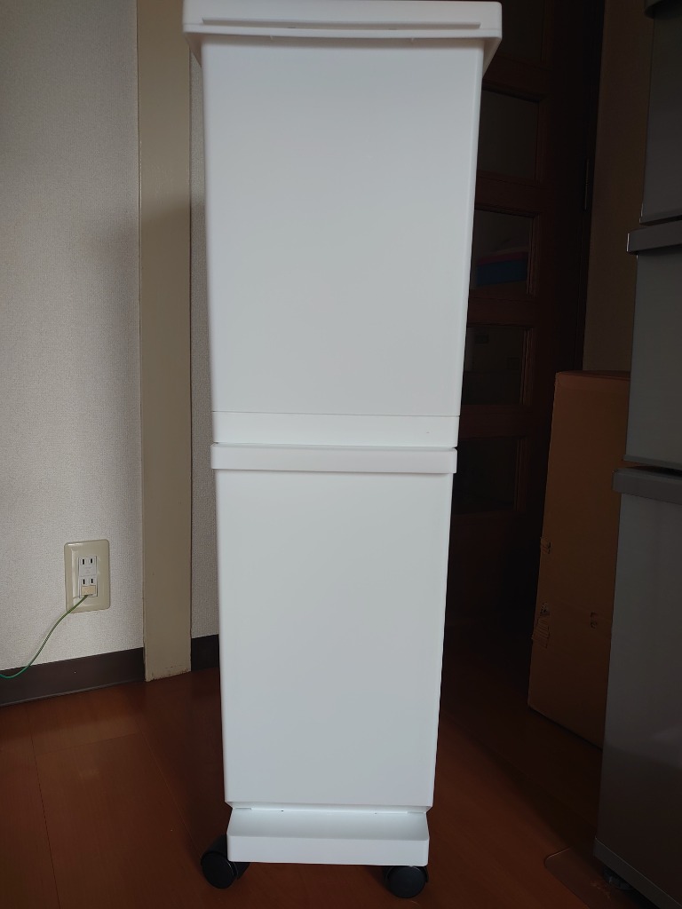 TONBO(新輝合成) ゴミ箱 新輝合成 ユニード 分別スリム2段 55S TONBO(新輝合成) ゴミ箱 新輝合成 ユニード 分別スリム2段 55S