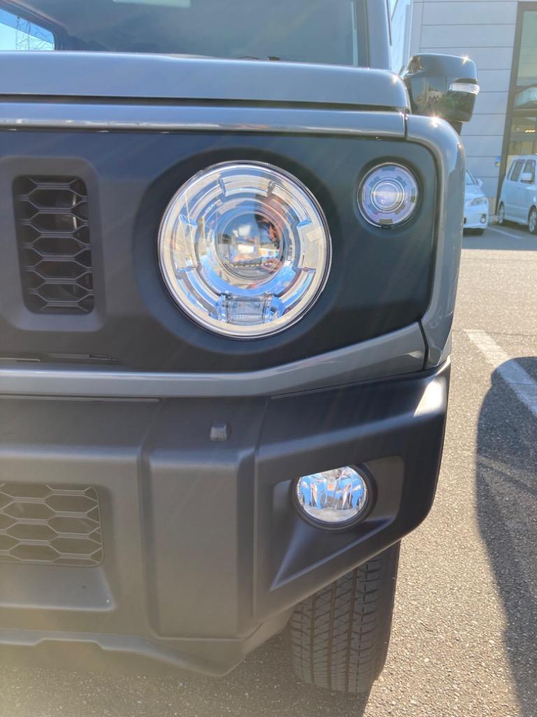 ジムニー JB64/JB74 LEDウィンカーランプユニット ジムニー JB64W/ジムニーシエラ JB74W ウィンカーランプ