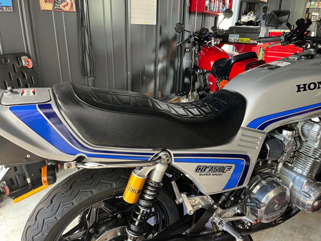 DAYTONA デイトナ COZYシート COMP タイプF CB750F/CB900F