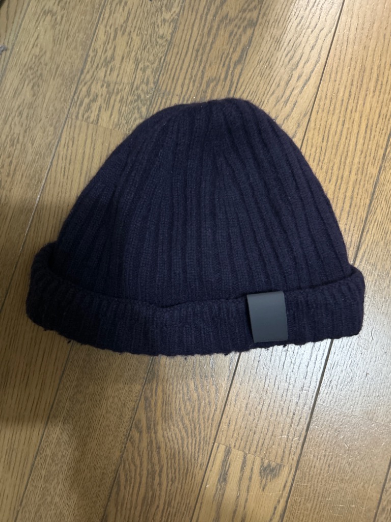 【新品】APCニット帽　ユニセックス　エコバッグ付き A.P.C./BONNET AUTUMN｜Daytona Park(FREAK'S STORE公式通販)