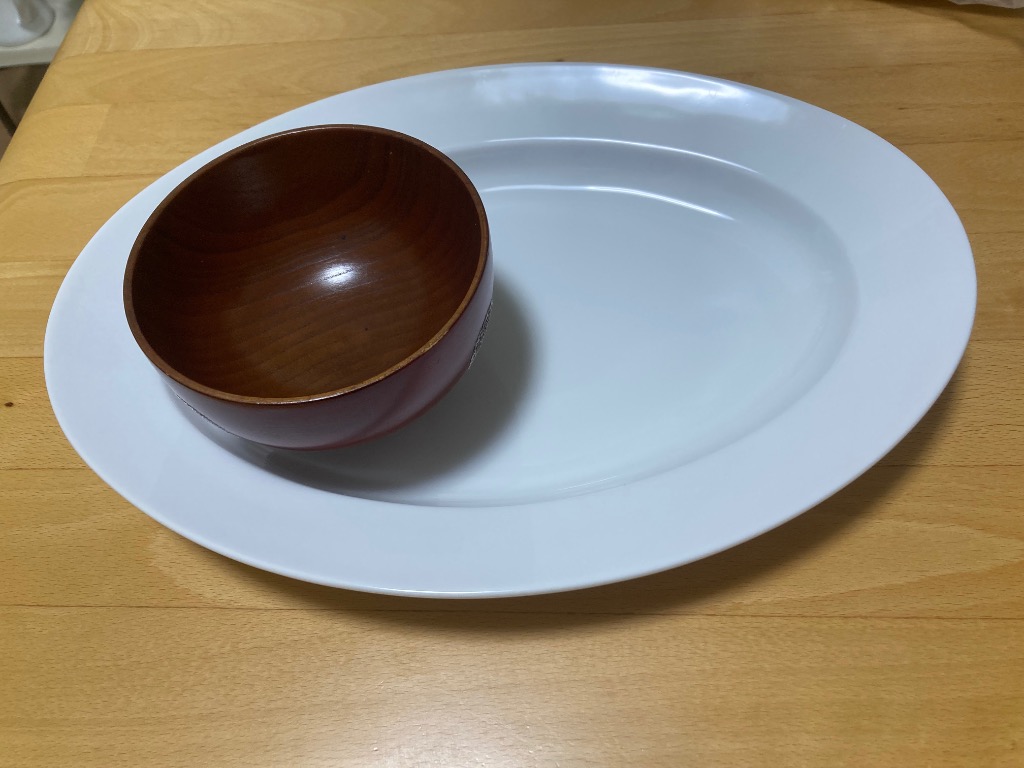オーバル 特大皿 31.5 白い食器 美濃焼 日本製 アウトレット 楕円 盛り