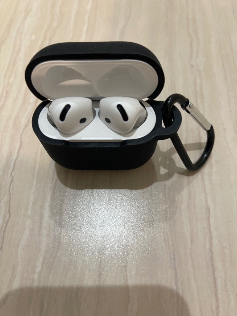 ★⭐︎AirPodsPro用ケース　イヤホンケース ソフトシリコン HanaRo Airpods Pro ケース シリコン 高品質 AirPodsPro