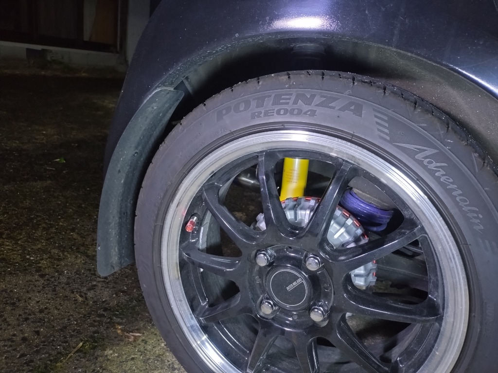 テイクオフ]アルフィンドラム for アルトワークス/ターボRS（HA36S