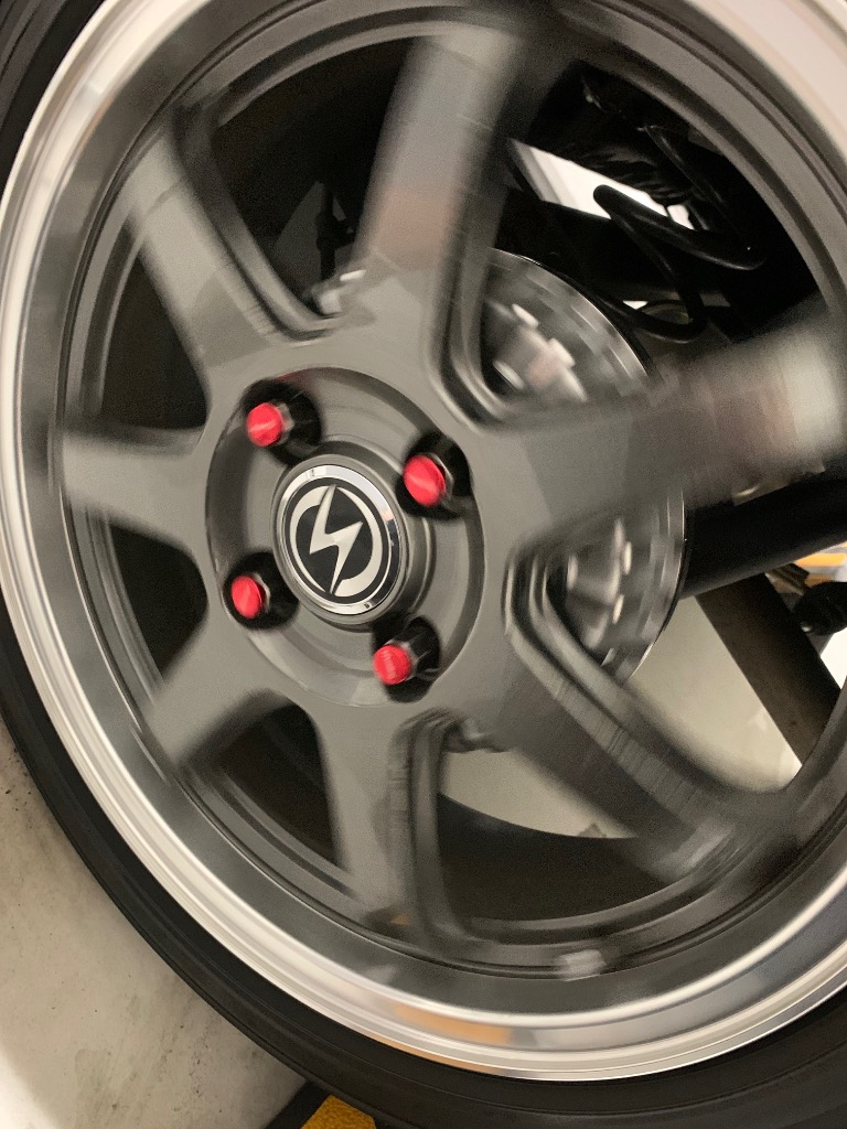 テイクオフ]アルフィンドラム for COPEN Robe/X-PLAY/Cero/GR