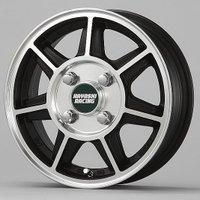 ハヤシレーシング]タイプ SF 5.00B-12インチ +40 4H/PCD100