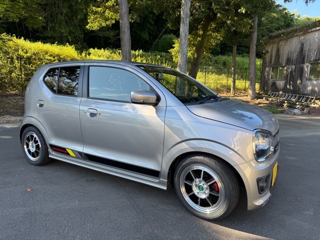 ハヤシレーシング]タイプSTF 5.0J-15インチ +35/+42 アルトワークス