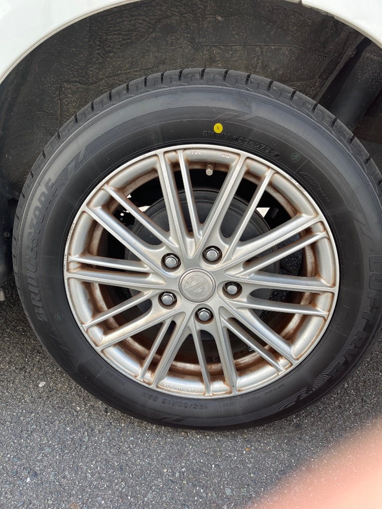 4本set ブリヂストン LUFT RV2 195/60R16 89H 2023年製 - 最安値