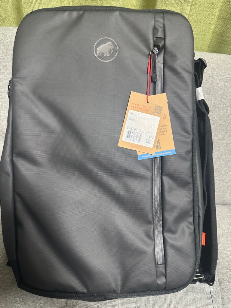 MAMMUT マムート リュック 3WAY Seon 3-Way 20 セオン 3-way