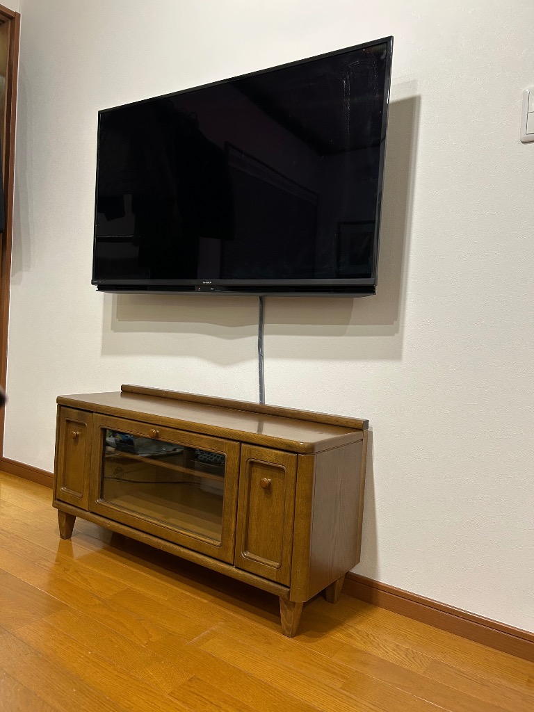 テレビセッター 壁掛けテレビ金具 金物 TVセッターアドバンス