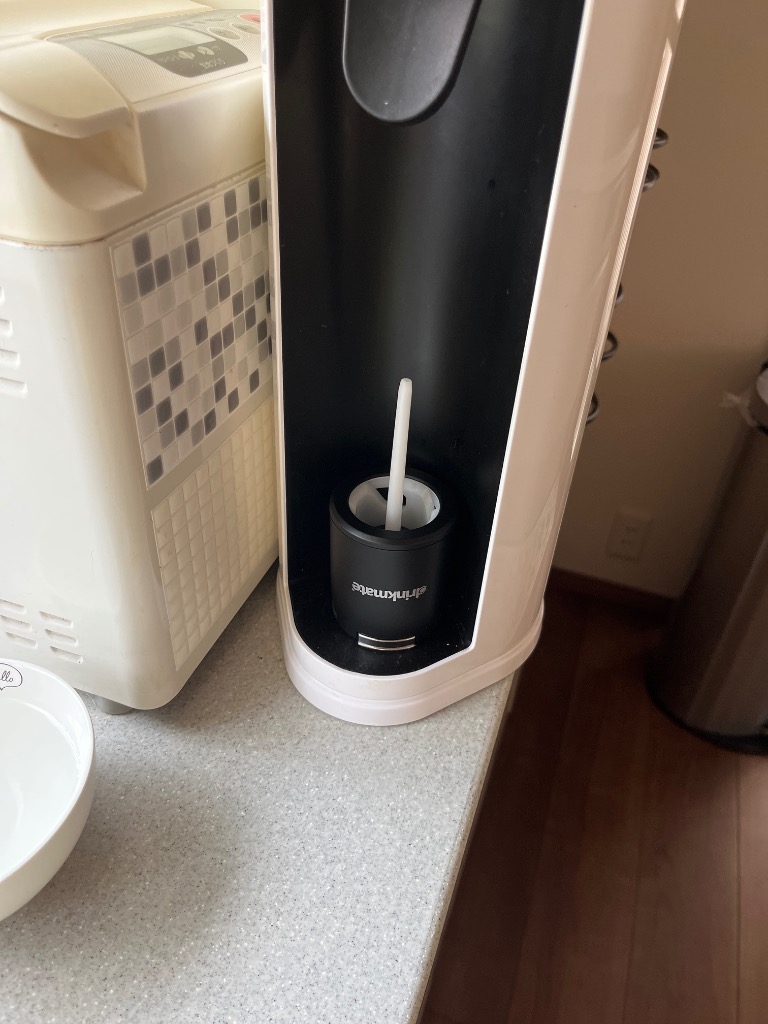 drinkmate series603 ブラック drinkmate ドリンクメイト インフューザー ブラック DRM1007