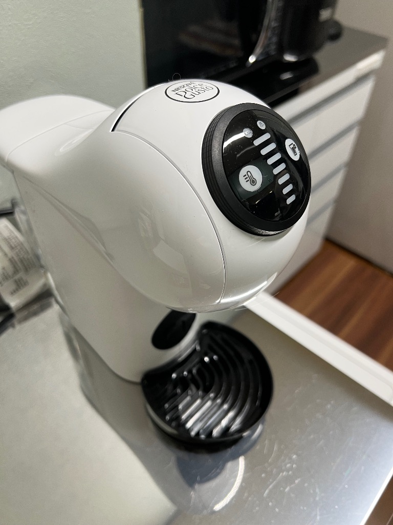 ネスカフェ ドルチェ グスト 「ジェニオ エス ベーシック」 ピュアホワイト 楽天市場】【公式店】ネスカフェ ドルチェ グスト ジェニオ エス