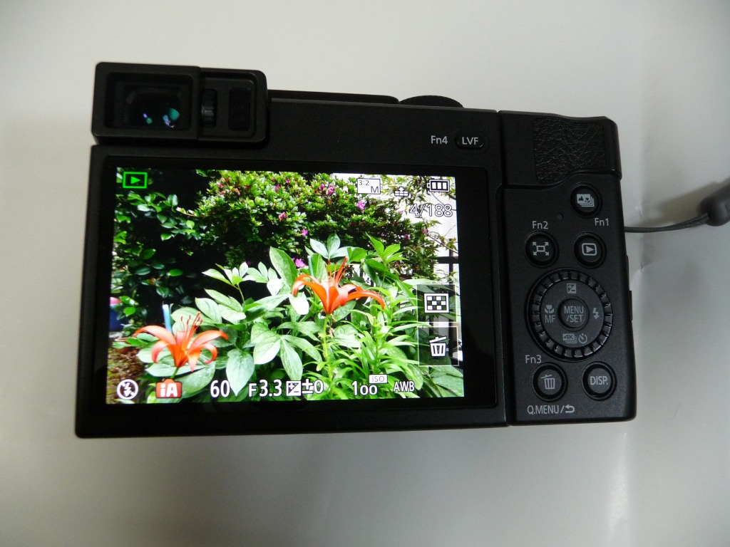 パナソニック コンパクトデジタルカメラ ルミックス DC-TZ95D-K ヨドバシ.com - パナソニック Panasonic DC-TZ95D-K [コンパクト