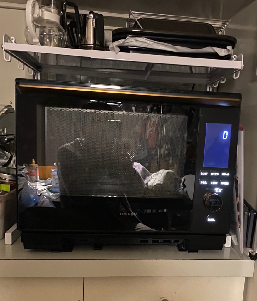 ER-D5000A-K 東芝 30L 過熱水蒸気オーブンレンジ 石窯ドーム