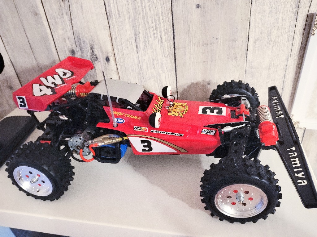 タミヤ 1/10RC ホットショット(2007)58391 ラジコン自動車 タミヤ 1/10RC ホットショット(2007)58391 ラジコン自動車