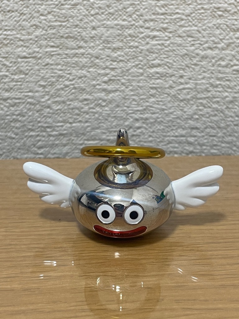 スクウェア・エニックス ドラゴンクエスト メタリックモンスターズ