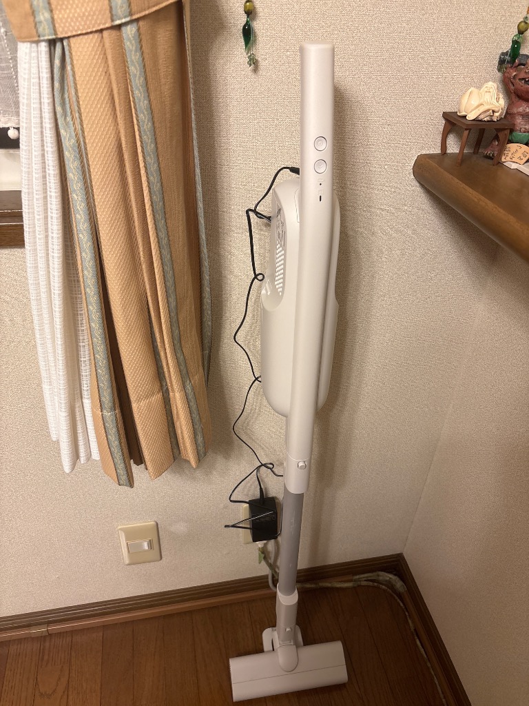 【新品未使用】パナソニックパワーコードレス掃除機 MC-PB60J-Cアイボリー パナソニック、紙パック式コードレススティック掃除機「MC-PB60J