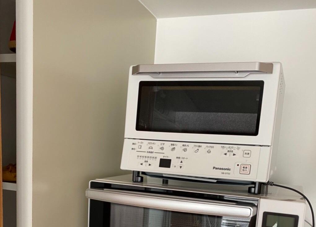 Panasonic パナソニックNB-DT52 ホワイト Amazon | パナソニック コンパクトオーブン トースト焼き加減
