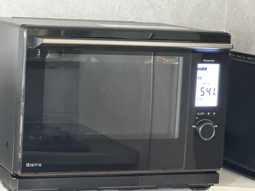 【値下げ可能！価格提示お願いします。】Panasonic ビストロ 楽天市場】Panasonic（パナソニック） オーブンレンジ 26L