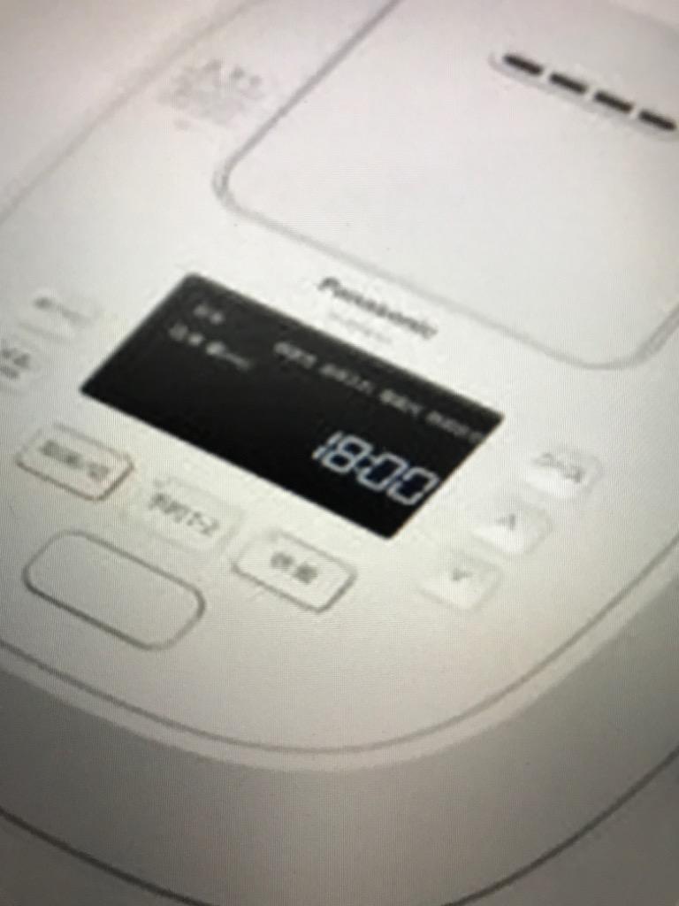 Panasonic パナソニック おどり炊き 可変圧力IHジャー炊飯器 SR Panasonic パナソニック おどり炊き 可変圧力IHジャー炊飯器 SR