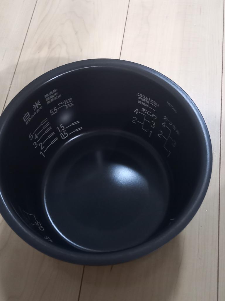 日立/HITACHI炊飯器用内釜(ウチカマ・ウチナベ）(RZ-BV100M-001)【5.5合】 :RZ-BV100M-001:カデンの救急社 -  通販 - Yahoo!ショッピング