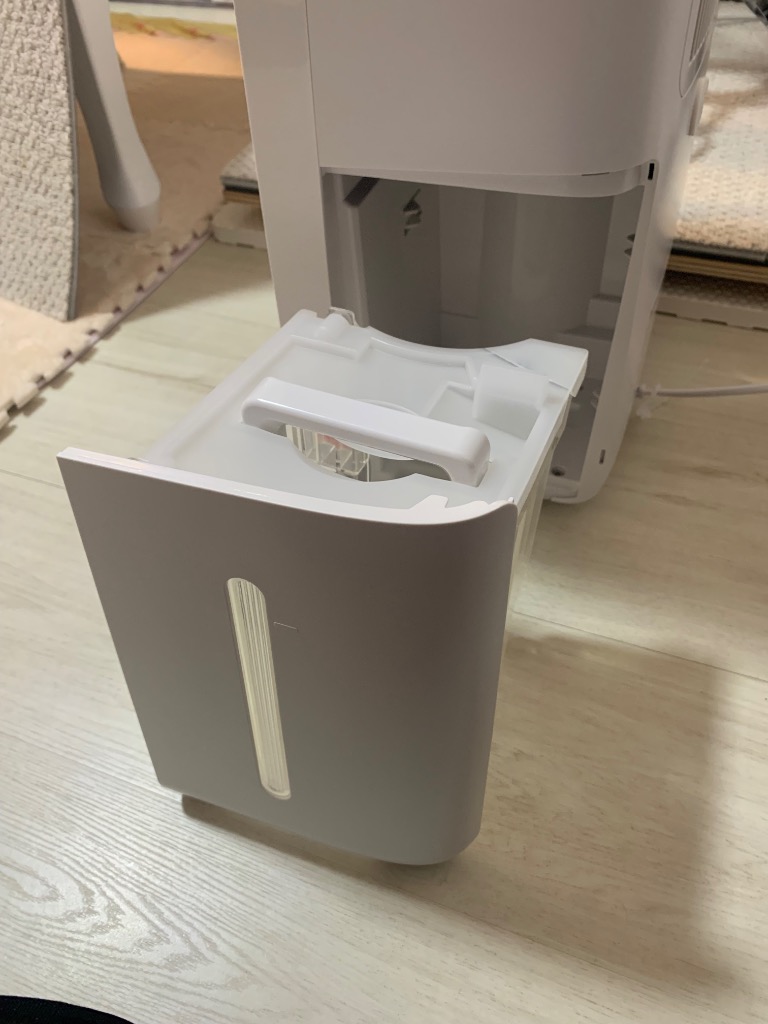 プラズマクラスター 即納します シャープ CV-S71-W