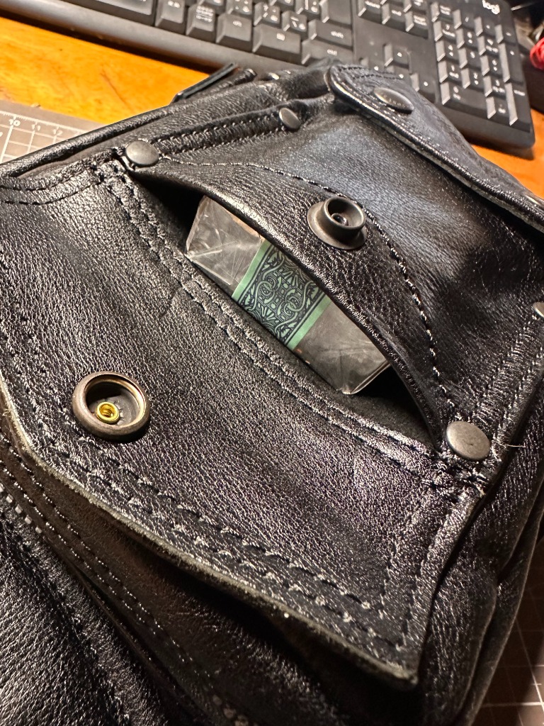 カドヤ KADOYA HF LAB. / LSP-2 WAY BAG カドヤ公式ショップ