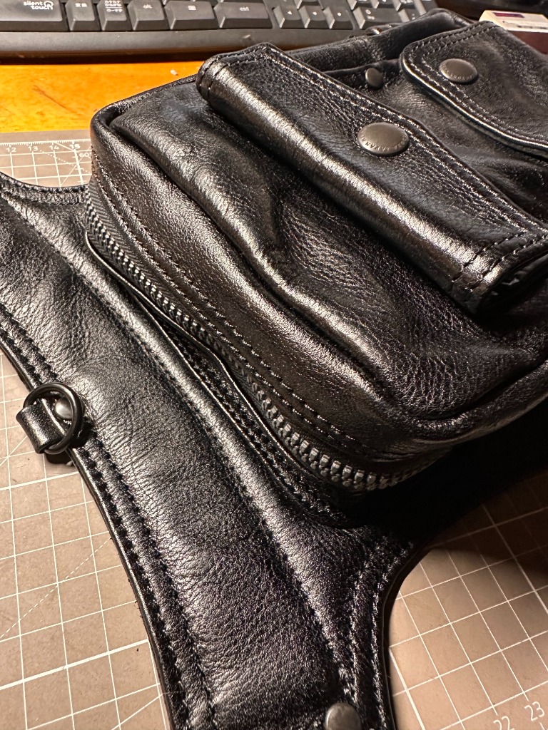 カドヤ KADOYA HF LAB. / LSP-2 WAY BAG カドヤ公式ショップ