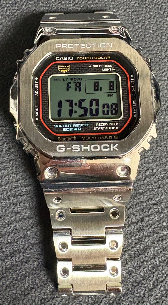 未使用品★CASIO G-SHOCK GMW-B5000D-1CJF★国内正規品 楽天市場】【中古】CASIO | カシオ GMW-B5000D-1CJF G-SHOCK