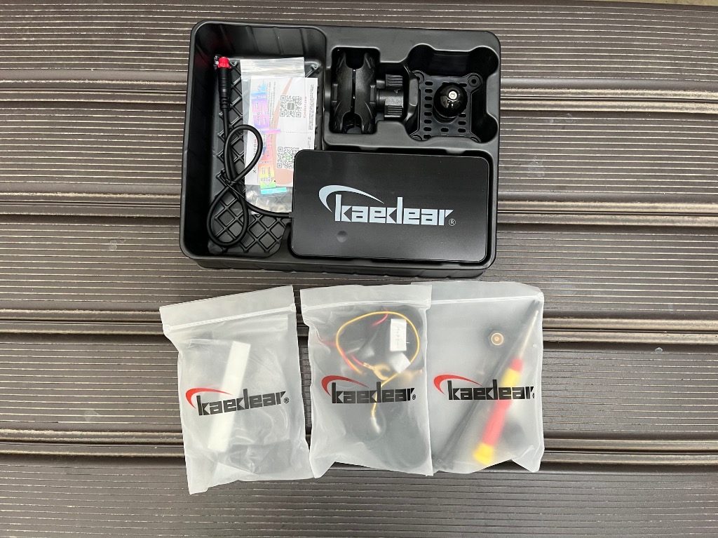 Kaedear バイク スマートモニター バイク用 モニター DFS カー
