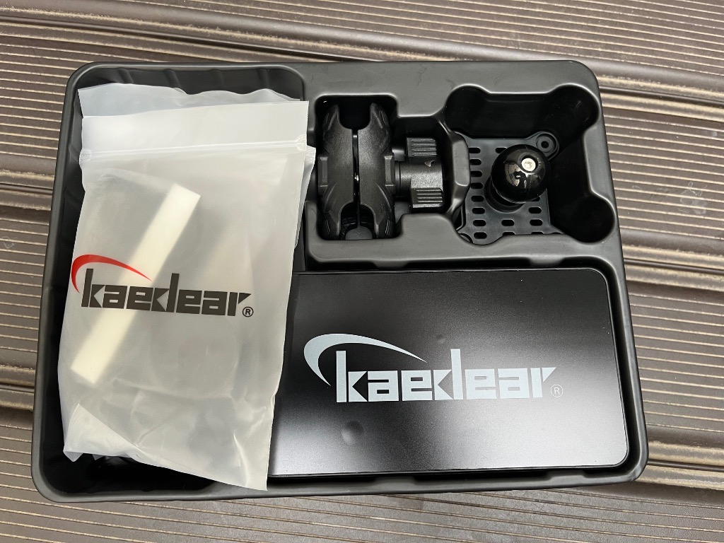 Kaedear（カエディア） バイク スマートモニター バイク用 モニター
