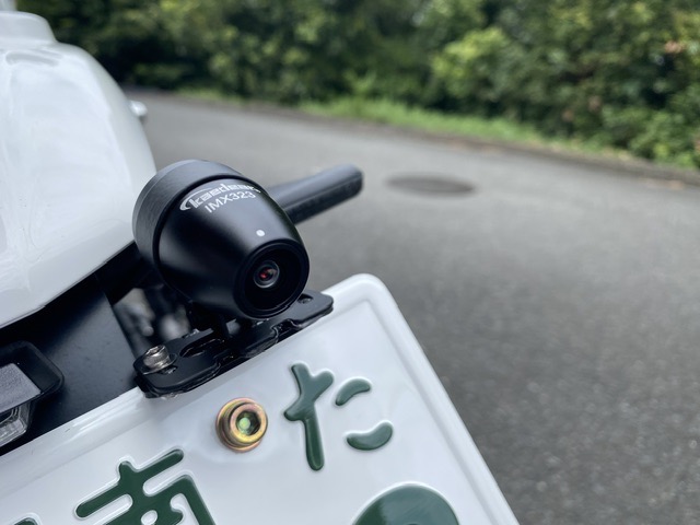 Kaedear バイク ドライブレコーダー バイク用 ドラレコ 防水