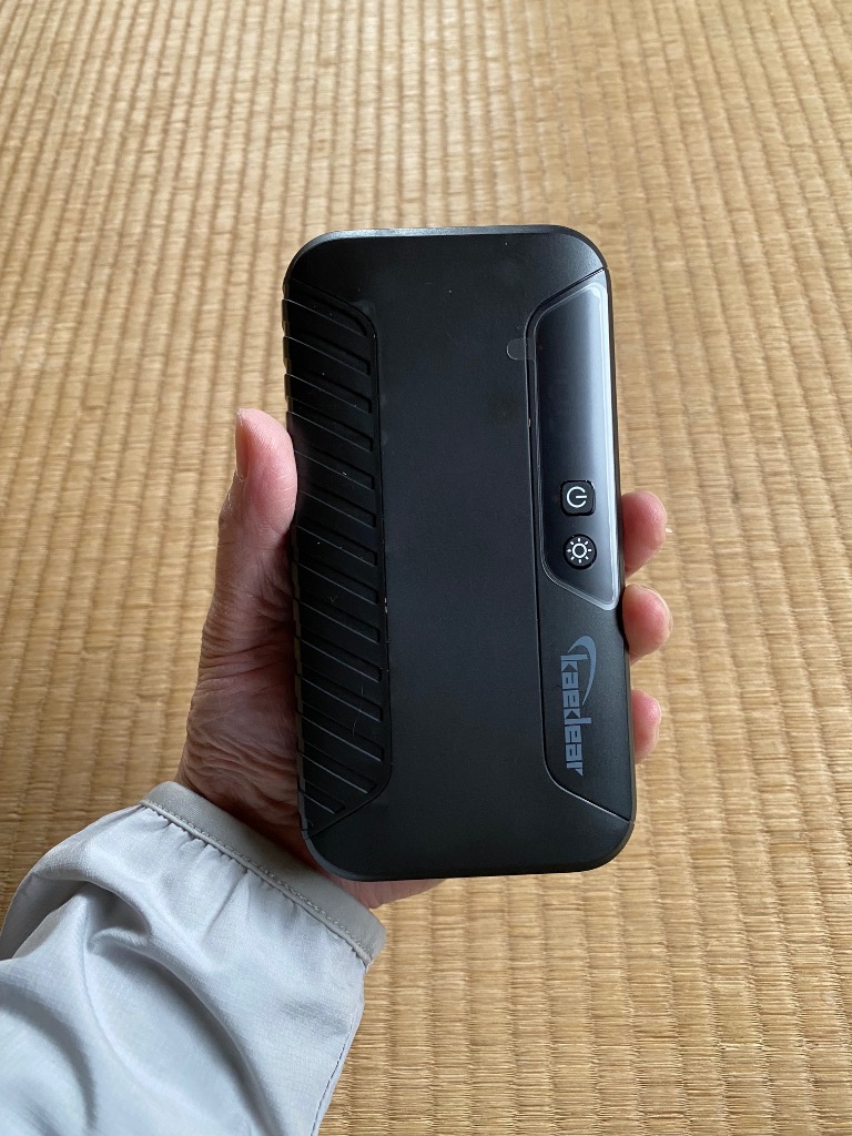 Kaedear（カエディア） バイク ジャンプスターター エンジン始動 12V