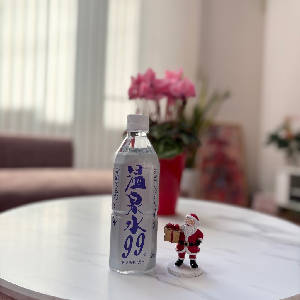 温泉水99 温泉水99 500ml ペットボトル×30本 送料無料 (軟水 国産
