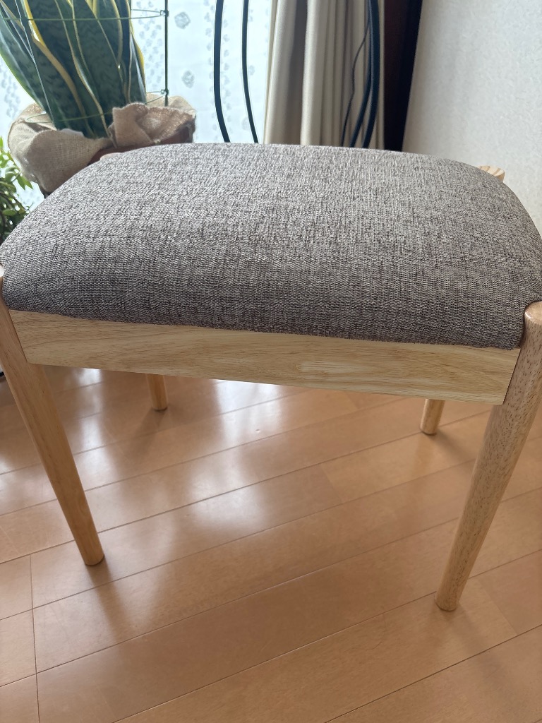 ほんちょのタマゴ専用　北欧 おしゃれ アースカラー 完成品 シンプル チェアー mago-00026s_1.jpg