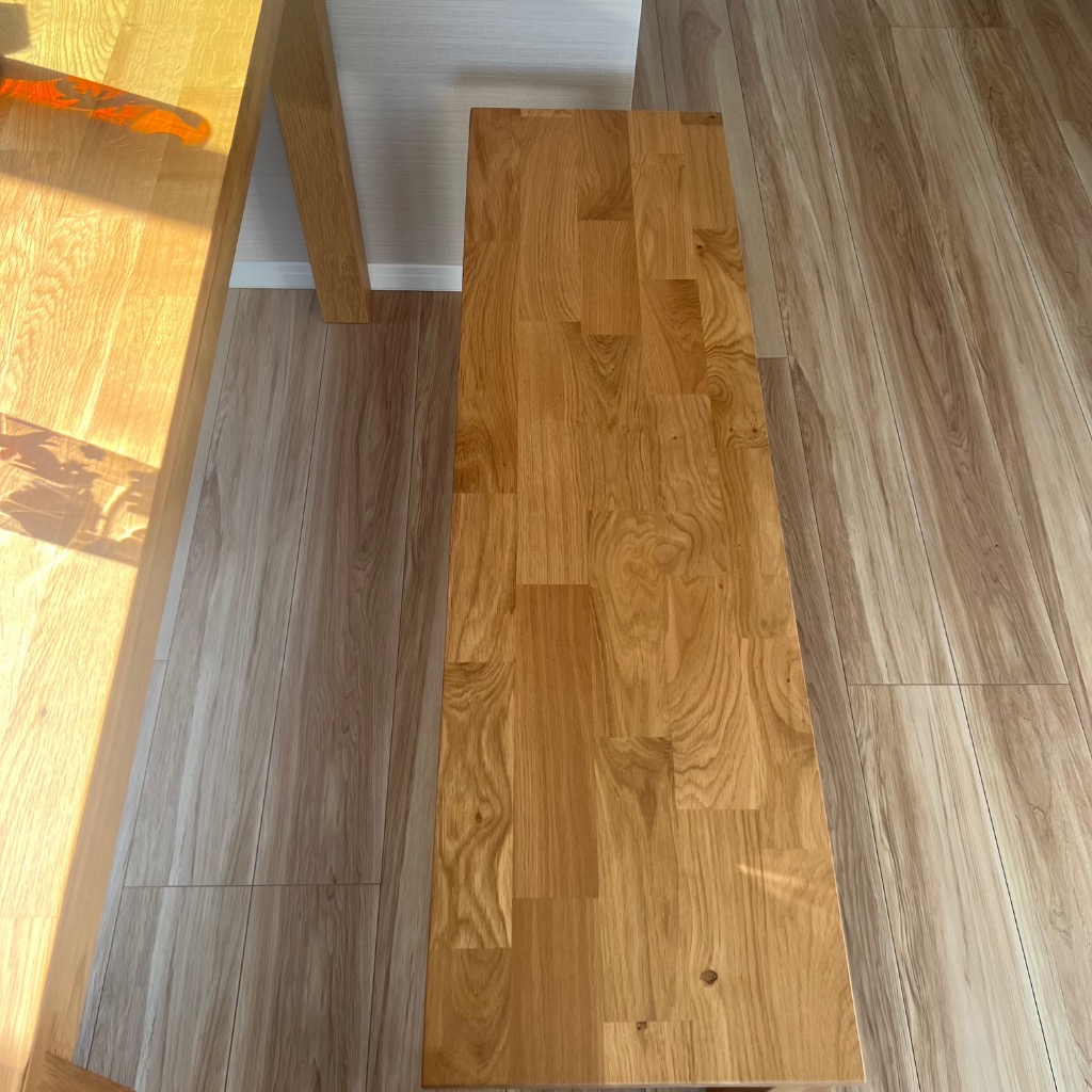 関家具 公式店 ダイニングベンチ 115cm オーズ オーク 北欧