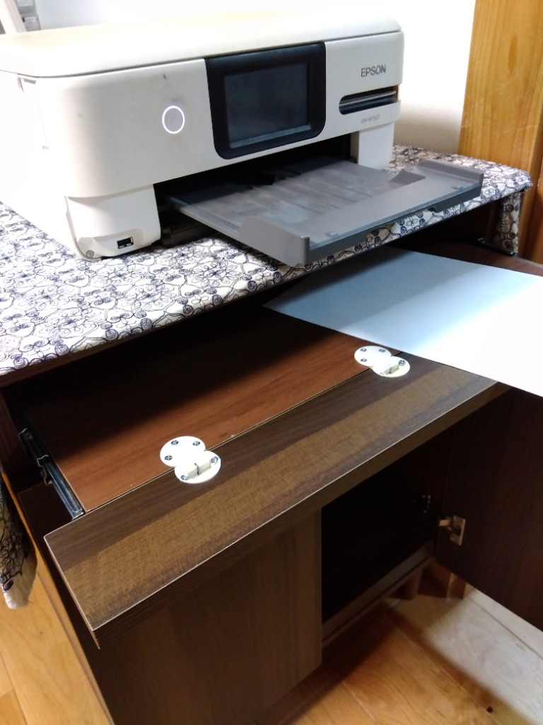 ぼん家具 FAX台 プリンター台 木製 キャビネット ファックス台 ぼん家具 FAX台 プリンター台 木製 キャビネット ファックス台