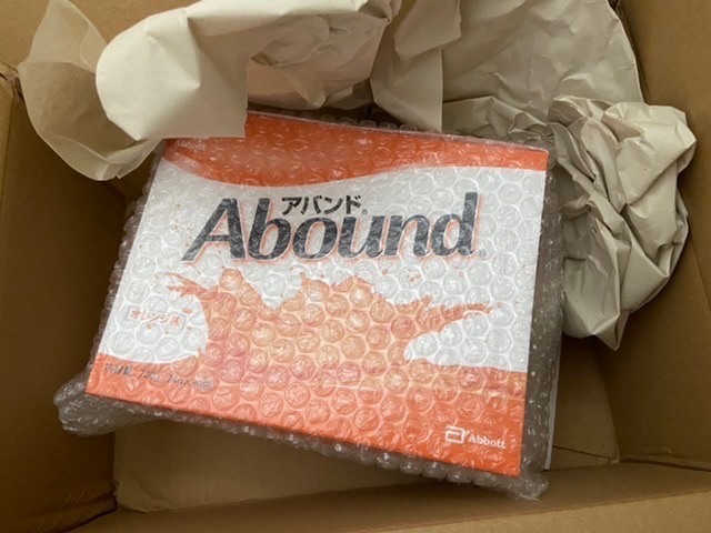 新品☆アバンド オレンジフレーバー 24g×30袋 000000003025_0QY4m6P.jpg