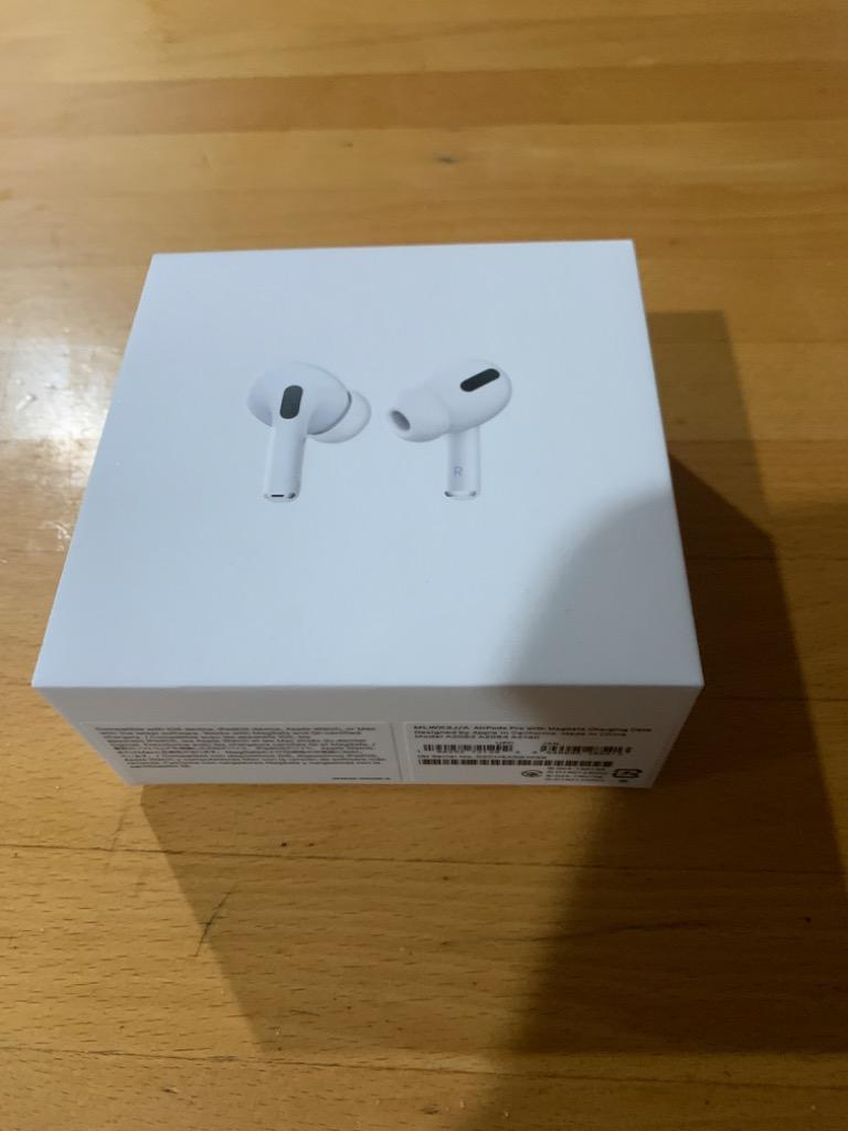 新品未開封・保証未開始】APPLE AirPods Pro MagSafe対応 MLWK3J/A【即日発送、土、祝日発送】【送料無料】