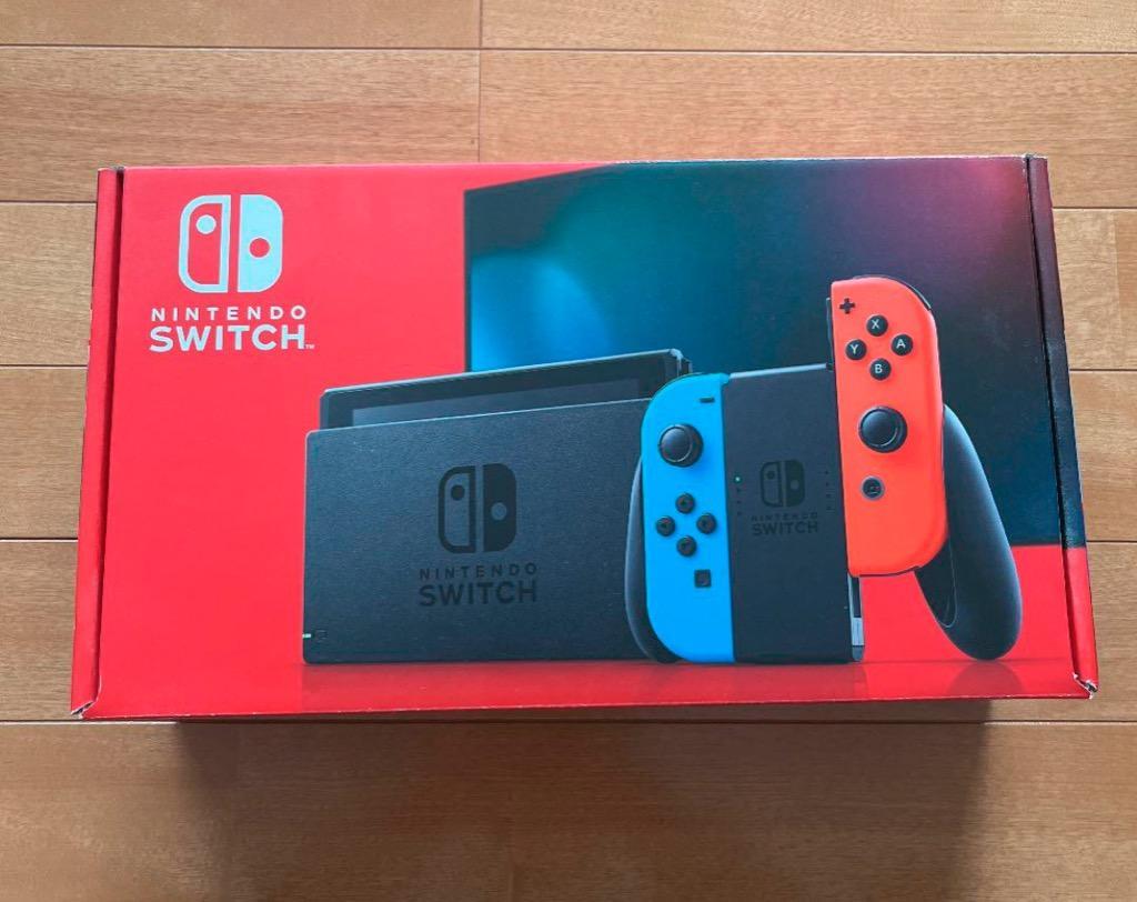 新品/純正品】Nintendo Switch ニンテンドースイッチ 本体 Joy-Con (L