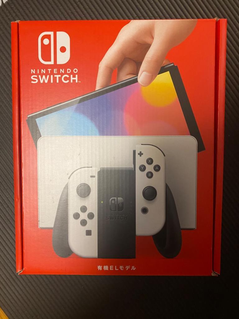 即日発送、土、祝日発送】【新製品】Nintendo Switch有機ELモデルJoy 