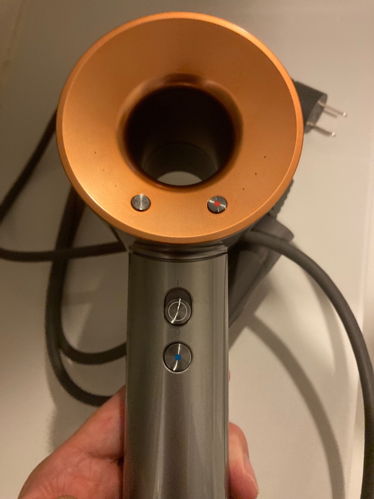 Dyson（ダイソン） 【新品】Dyson Supersonic Shine ヘアドライヤー