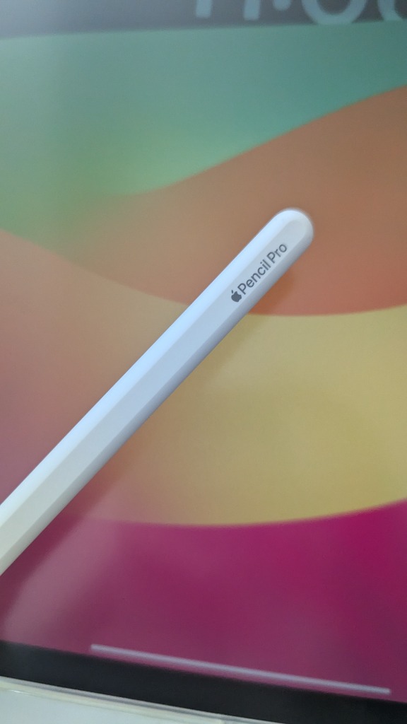 Apple 【新品未開封・保証開始】Apple Pencil Pro MX2D3ZA/A