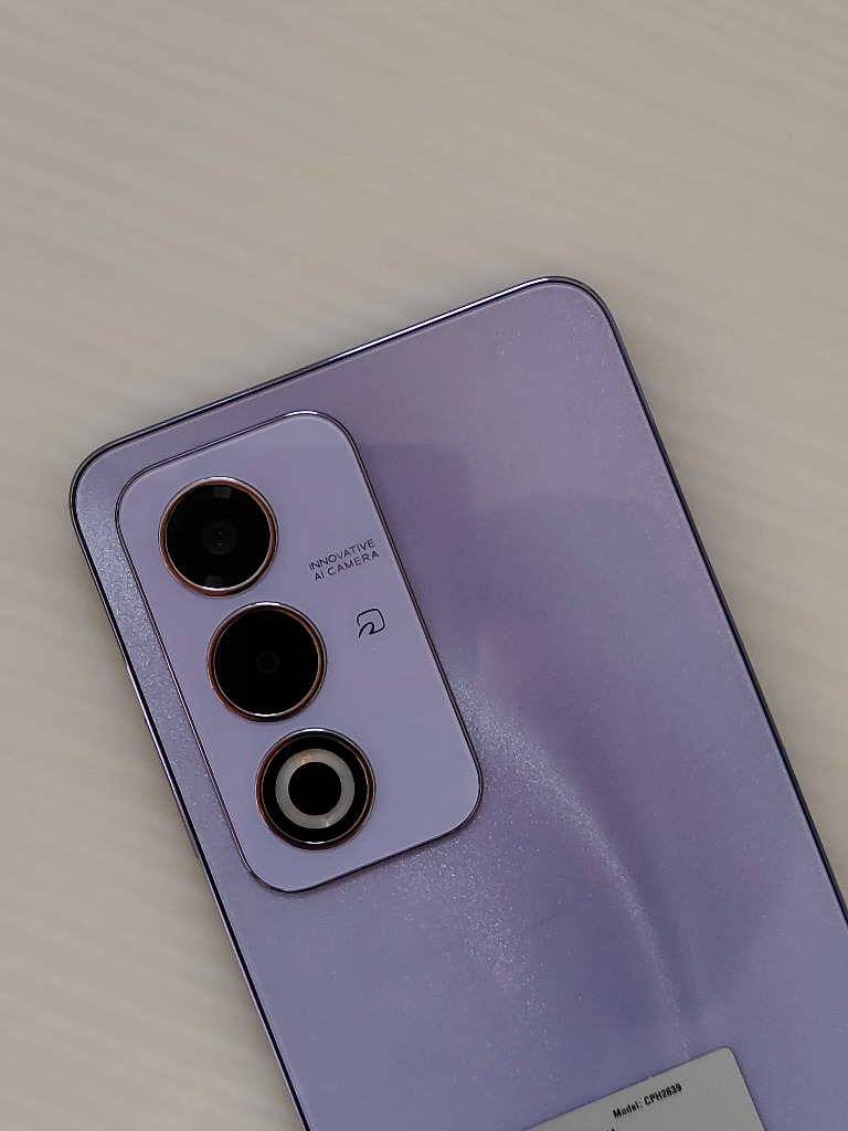 OPPO A3 5G 4GB 128GB パープル OPPO A3x 5G(Purple 4GB RAM 128GB)6.67