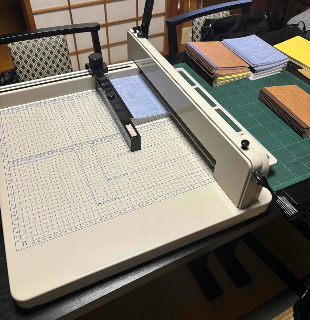 大型裁断機 A3サイズ 事務用品 オフィス用品 業務用 裁断機