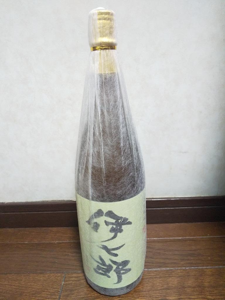 本格芋焼酎 伊七郎(いひちろう) 1.8L : 1 : 海連酒蔵 - 通販 - Yahoo 