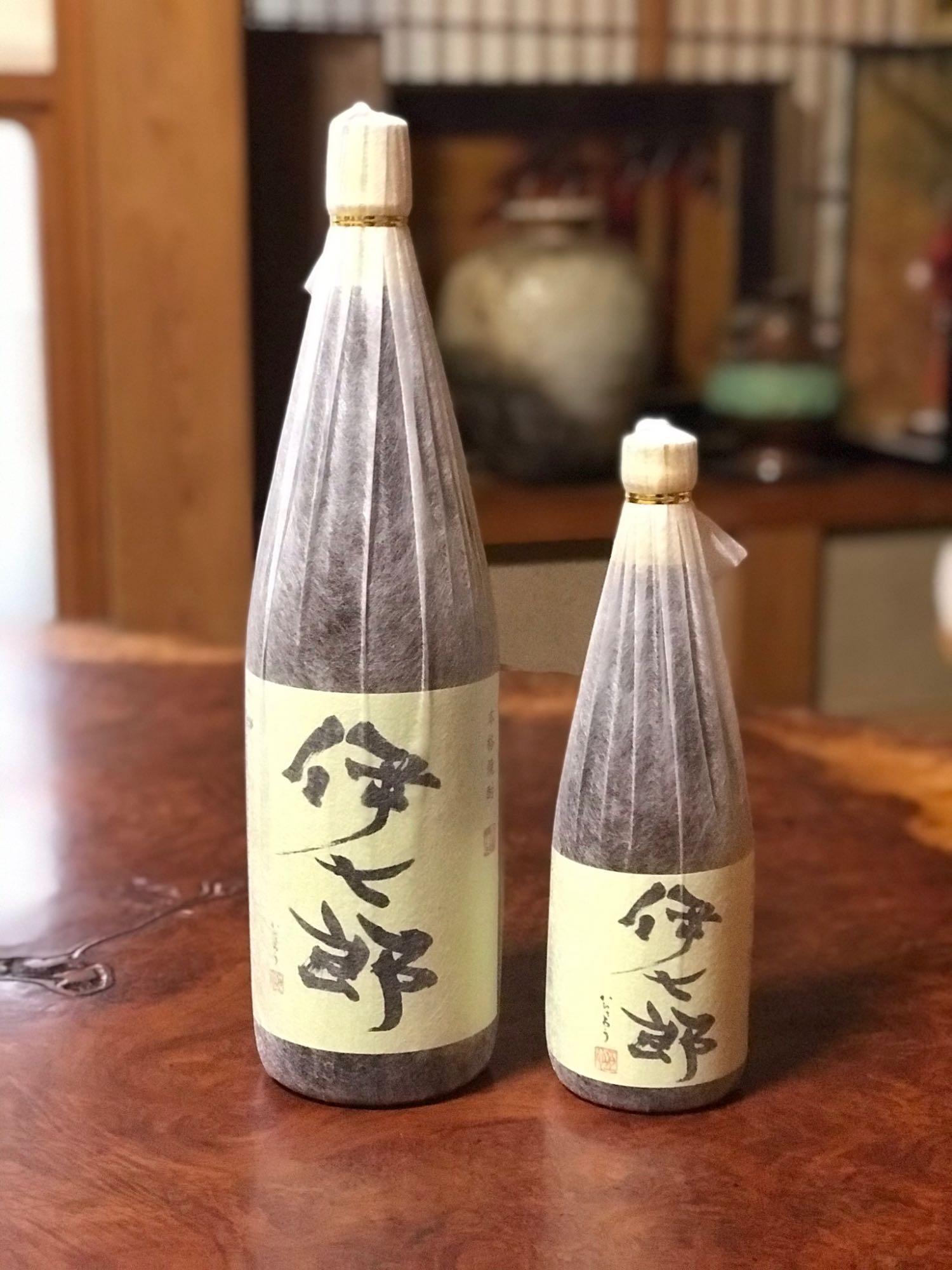 本格芋焼酎 伊七郎(いひちろう) 720ml :2:海連酒蔵 - 通販 - Yahoo!ショッピング